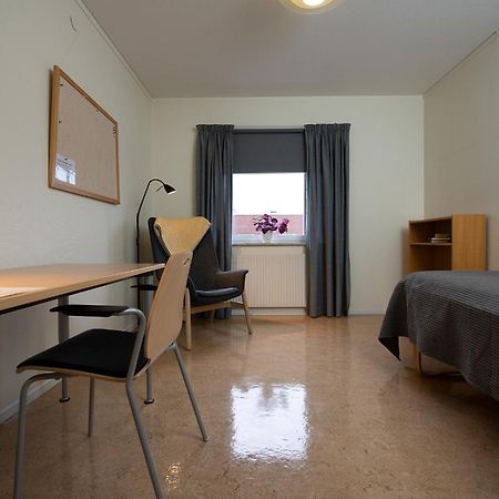 Logi Tuppen, Vandrarhem - Oskarshamns Folkhoegskola Exteriér fotografie