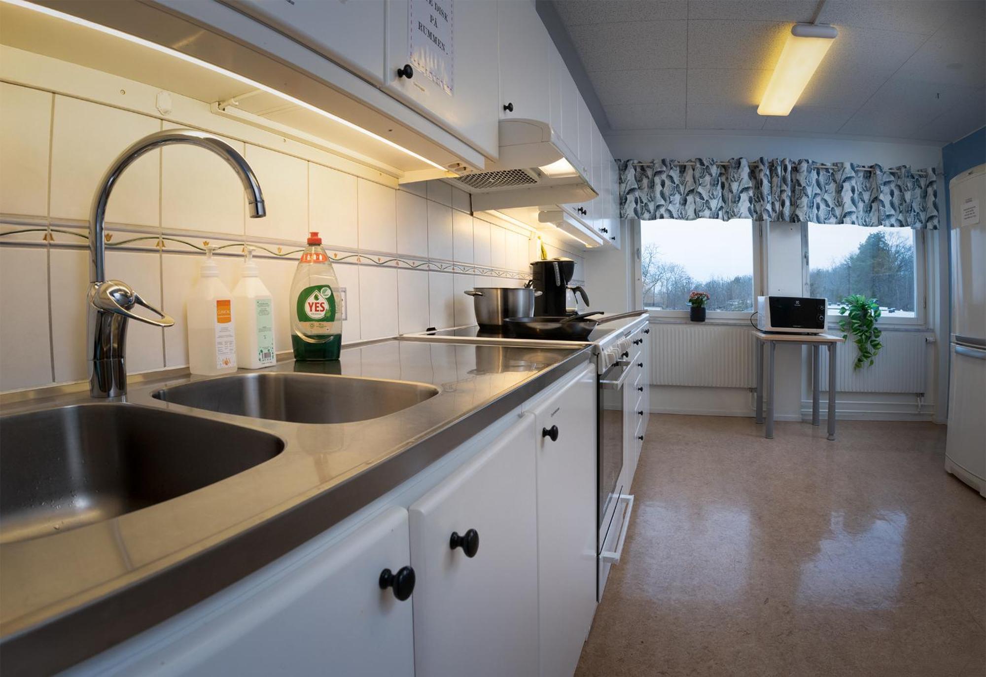 Logi Tuppen, Vandrarhem - Oskarshamns Folkhoegskola Exteriér fotografie